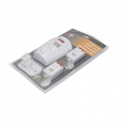 SENSOR ALARM SYSTEM
