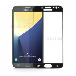 Tempered Glass 0.3mm 9H Για Samsung J730 Galaxy J7 (2017) Πλήρες κάλυμμα