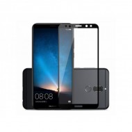 Tempered Glass 9H Για Huawei Mate 10 Lite Πλήρες κάλυμμα μαύρο
