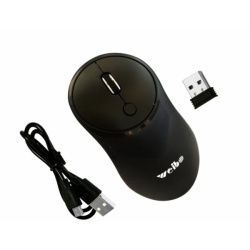 Weibo rf-5200 Charging Wireless Mouse - RECHARGEABLE MOUSE