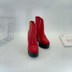 Women's shoes, leather shoes, boots