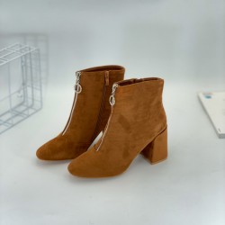 Women's shoes, leather shoes, boots