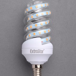 Λαμπτήρες εξοικονόμησης ενέργειας οικιακής χρήσης, φώτα LED, λαμπτήρες οικιακής χρήσης, 13W 3000K