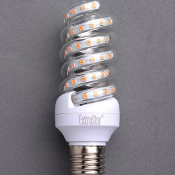 Λαμπτήρες εξοικονόμησης ενέργειας οικιακής χρήσης, φώτα LED, λαμπτήρες οικιακής χρήσης, 13W 3000K
