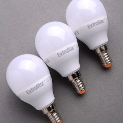 Λαμπτήρες εξοικονόμησης ενέργειας οικιακής χρήσης, φώτα LED, λαμπτήρες οικιακής χρήσης, 6W 6500K
